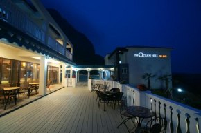 Отель Jeju the Ocean Hill Pension  Согвипхо